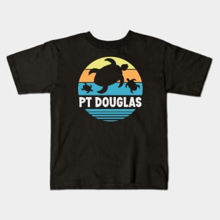 Port Douglas, Queensland Kids T-Shirt